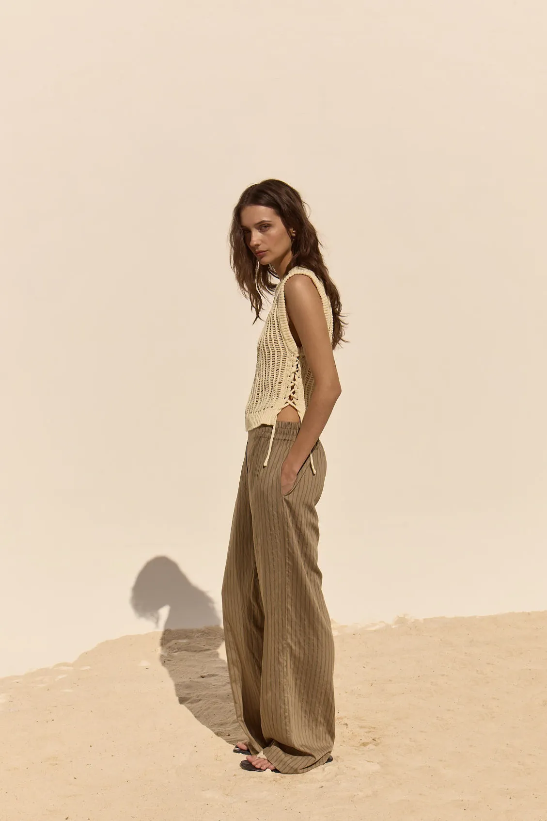 SANTORINI PANTS sold by Dèluc product image thumbnail 4