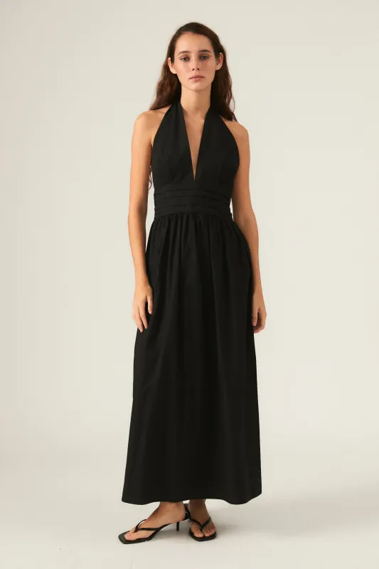 Cassis Dress made by Dèluc