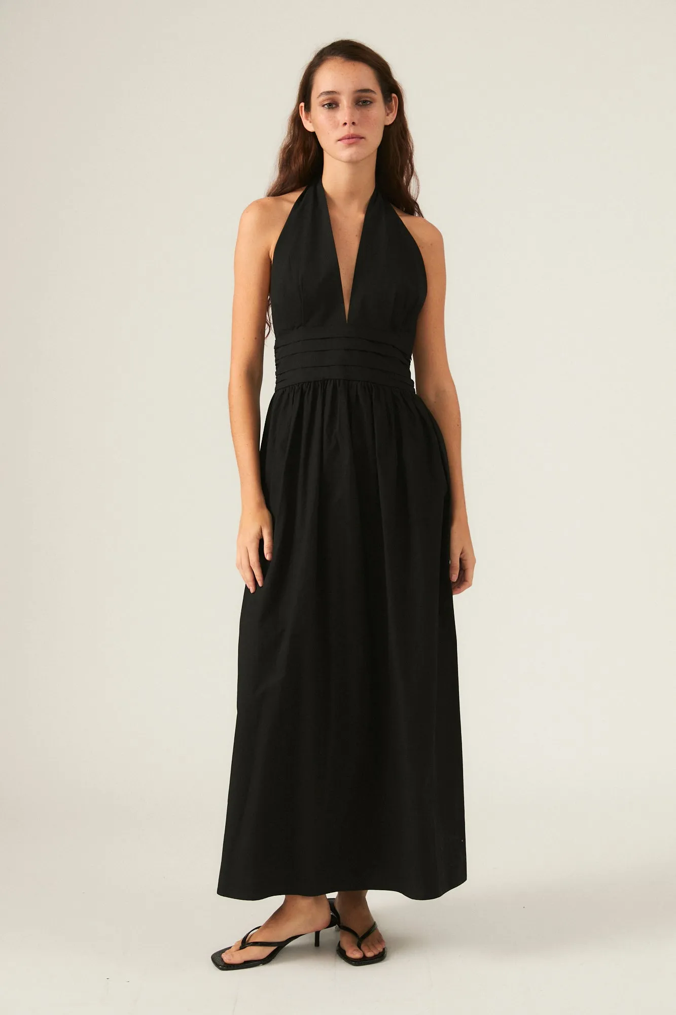 Cassis Dress sold by Dèluc