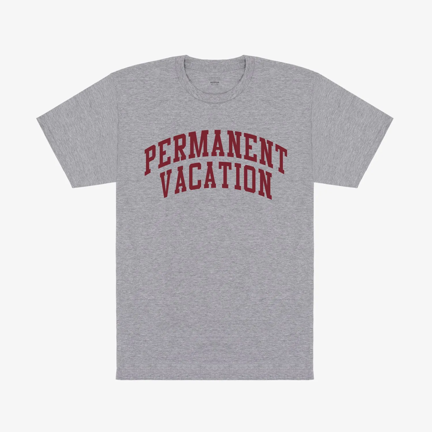Campus T-shirt sold by PERMANENT VACATION product image thumbnail 2