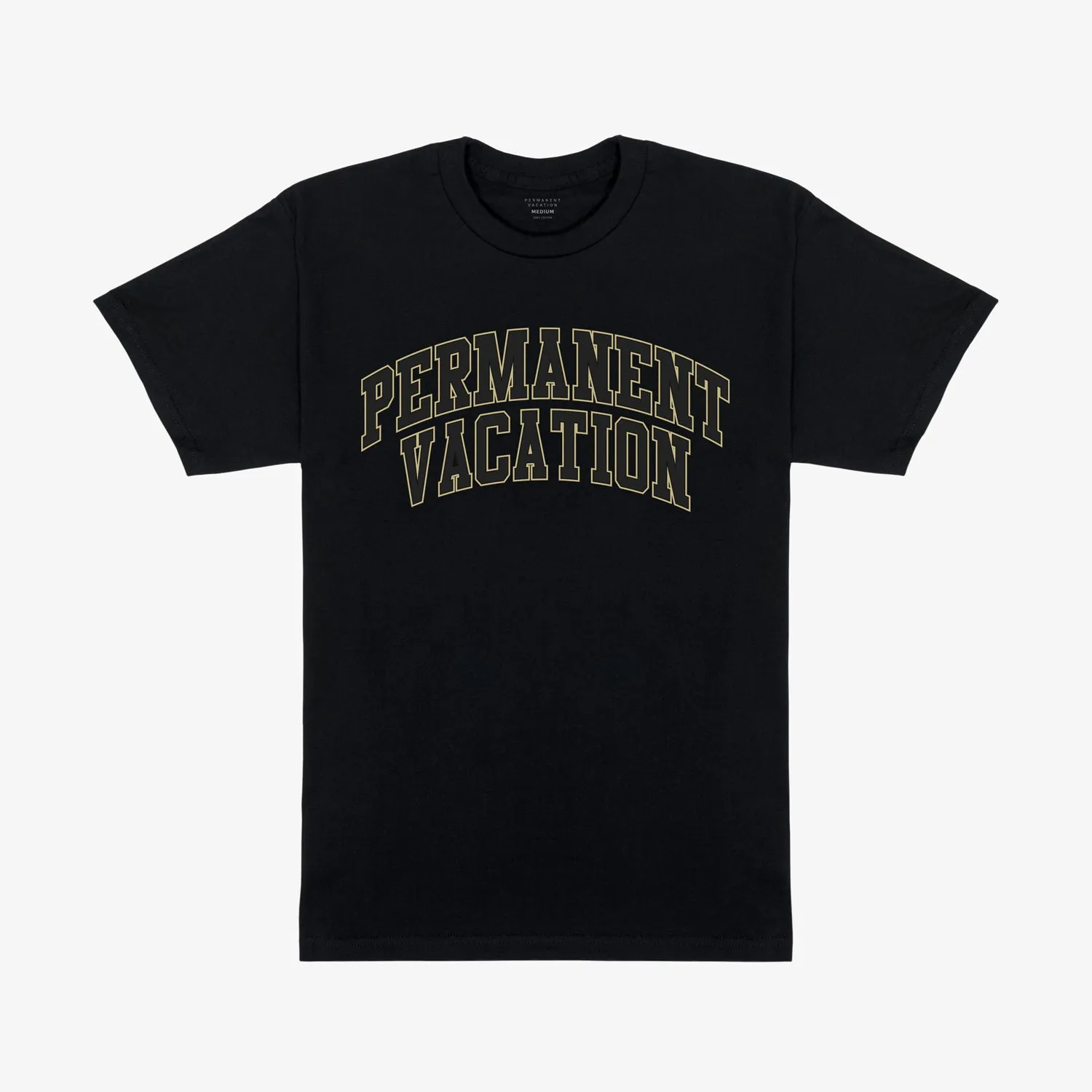 Campus T-shirt sold by PERMANENT VACATION product image thumbnail 4