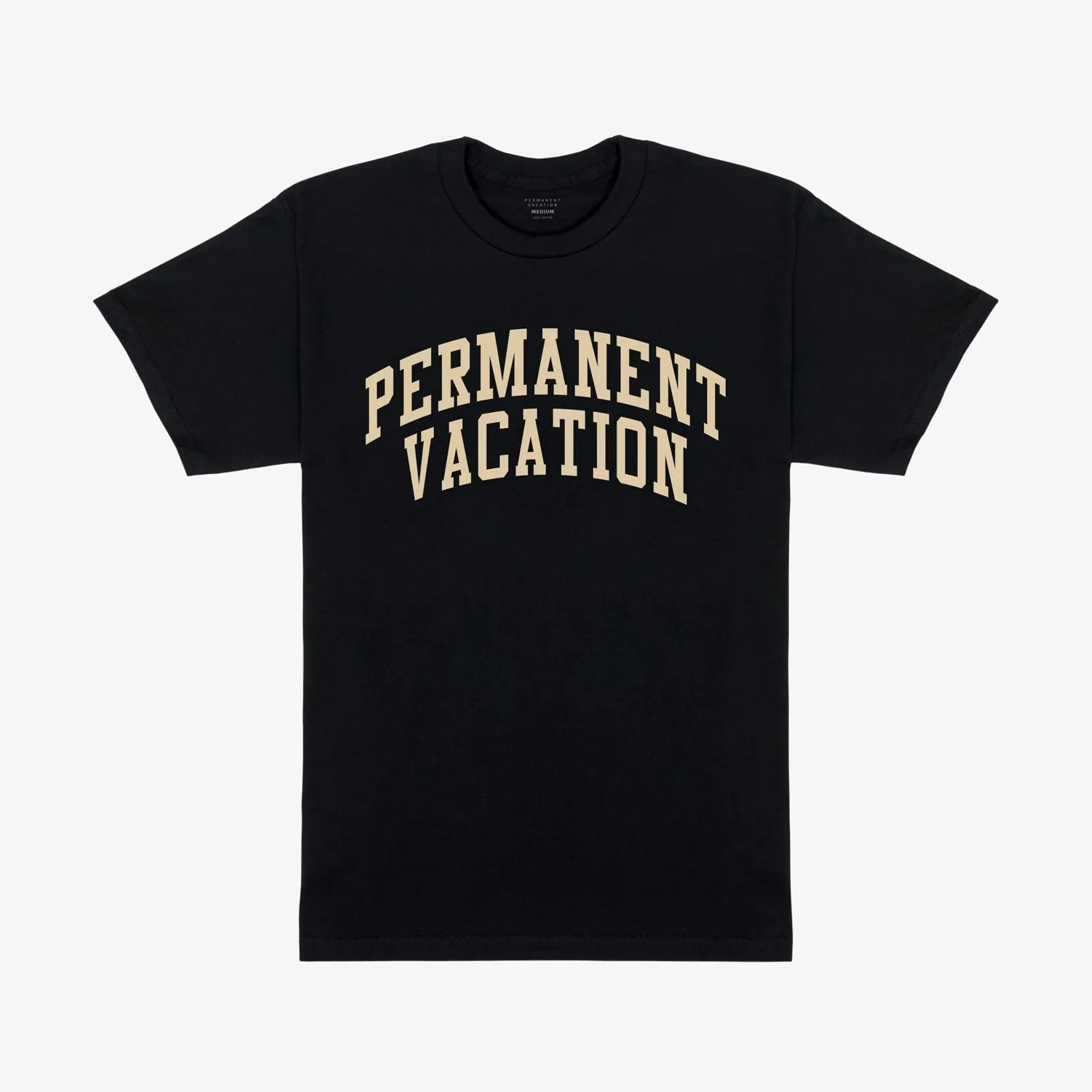 Campus T-shirt sold by PERMANENT VACATION product image thumbnail 5