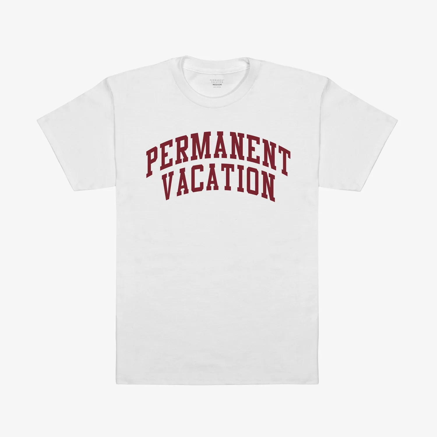Campus T-shirt sold by PERMANENT VACATION