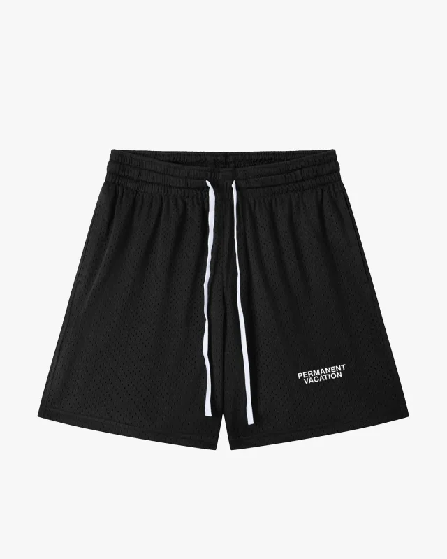 Classic Travel Mesh Shorts made by PERMANENT VACATION