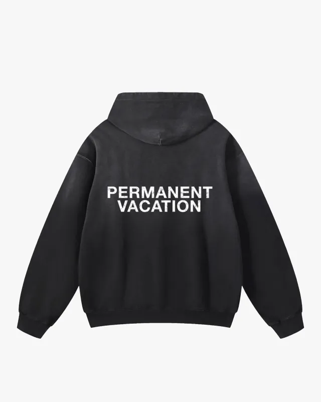 Classic Sun Fade Hoodie made by PERMANENT VACATION