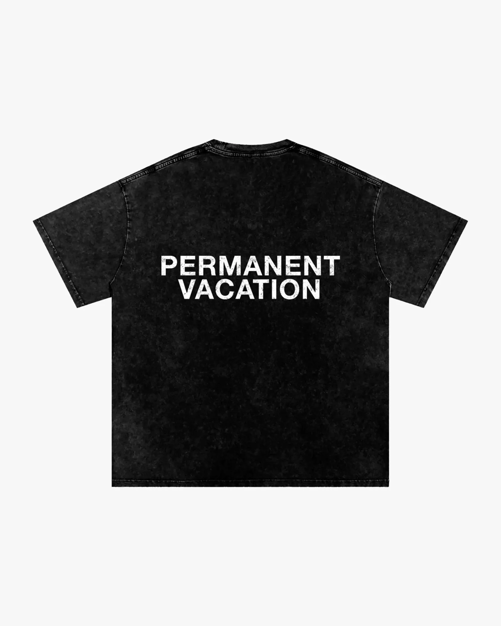 Classic Acid Wash Tee sold by PERMANENT VACATION