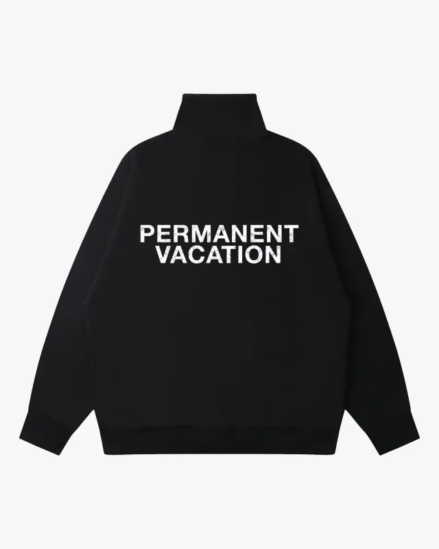 Classic Quarter-Zip Sweater made by PERMANENT VACATION
