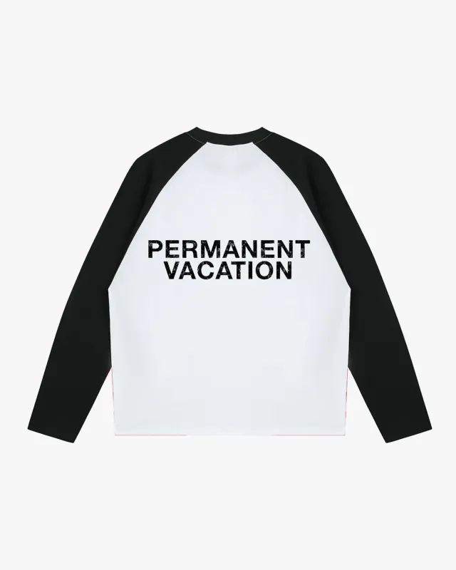 Classic Raglan Long-Sleeve made by PERMANENT VACATION