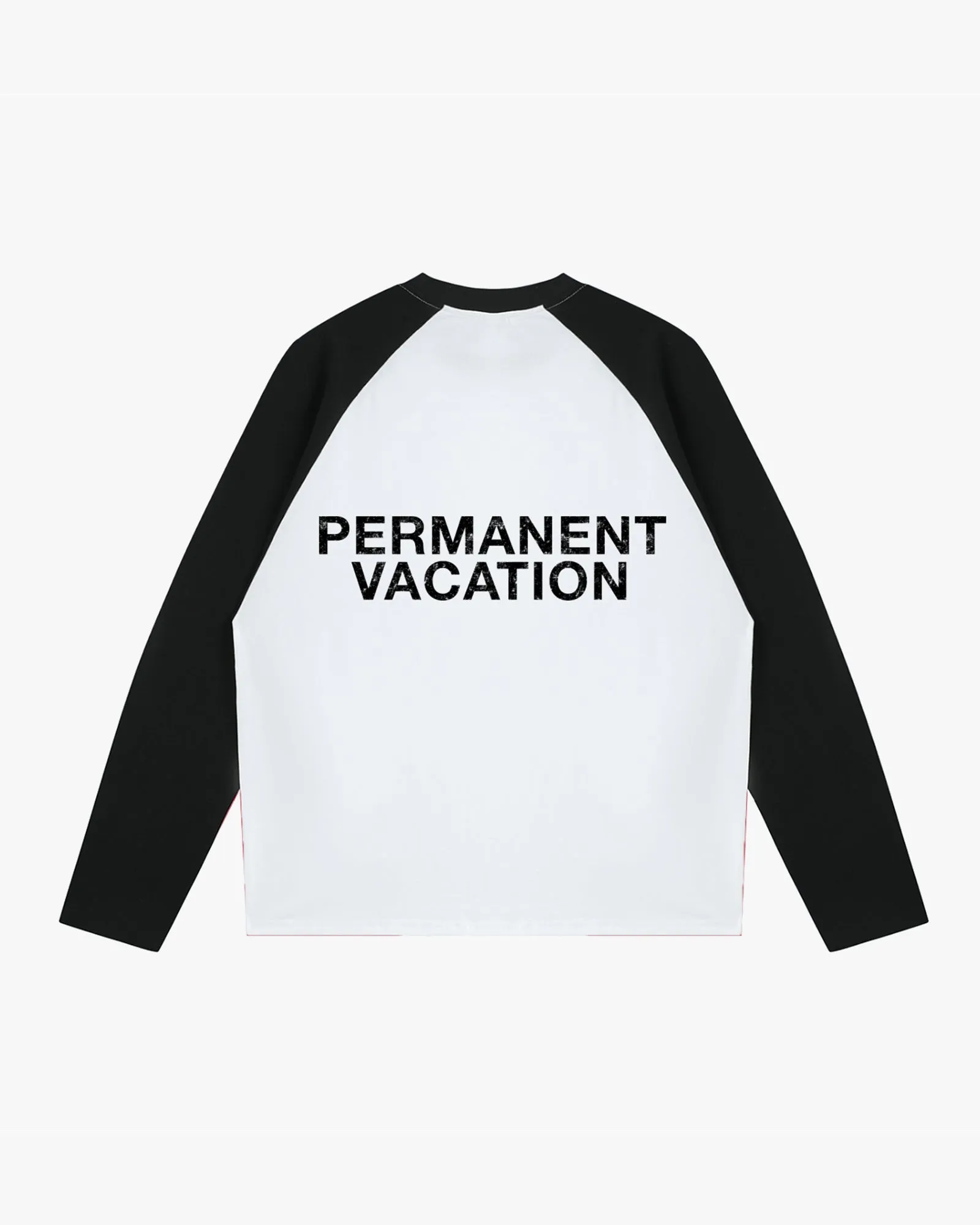Classic Raglan Long-Sleeve sold by PERMANENT VACATION