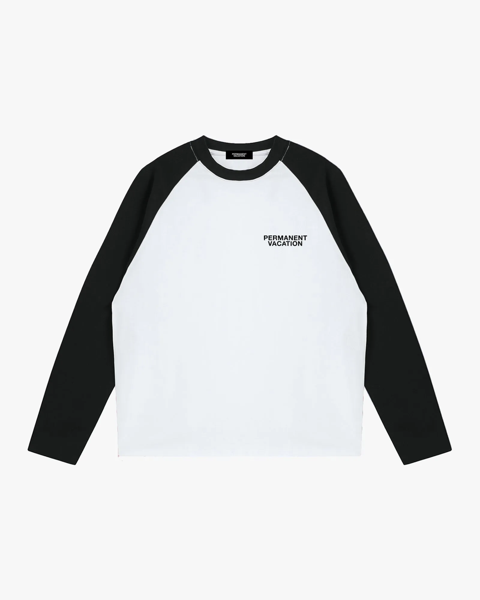 Classic Raglan Long-Sleeve sold by PERMANENT VACATION product image thumbnail 2