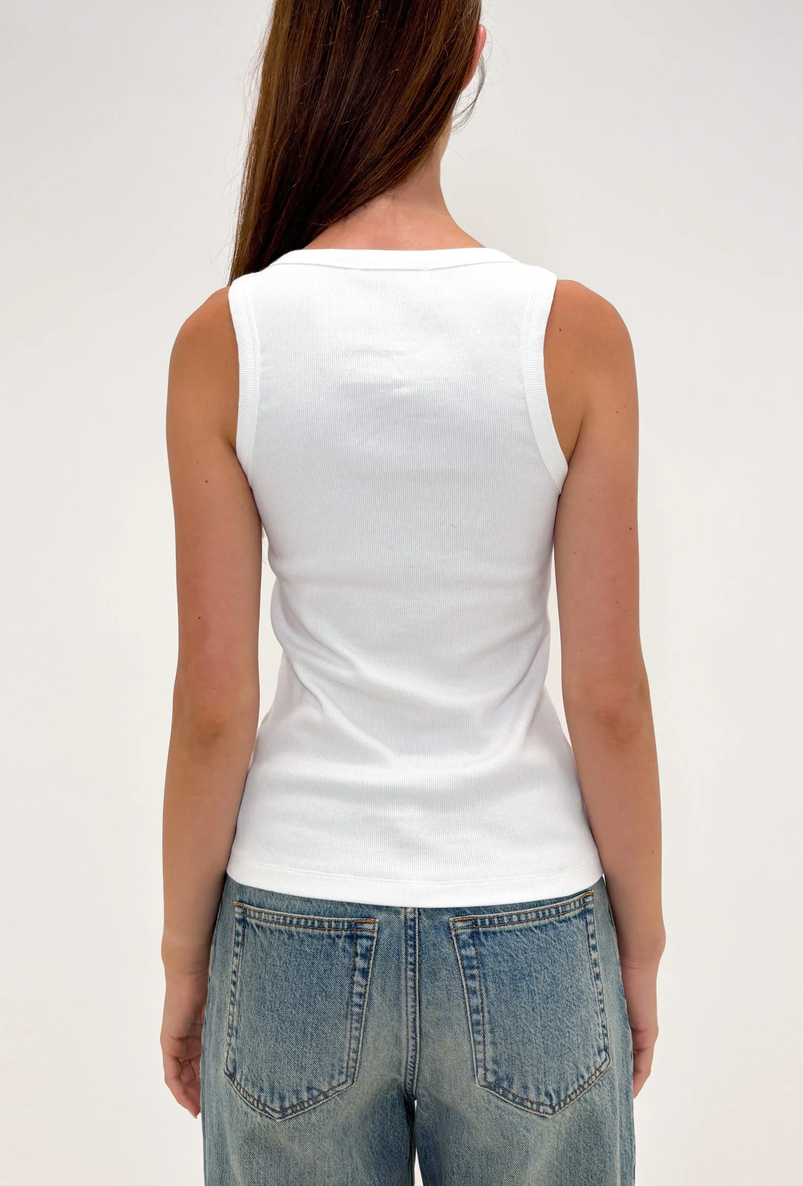 Organic Single Jersey Top, Milk sold by ODEEH product image thumbnail 2