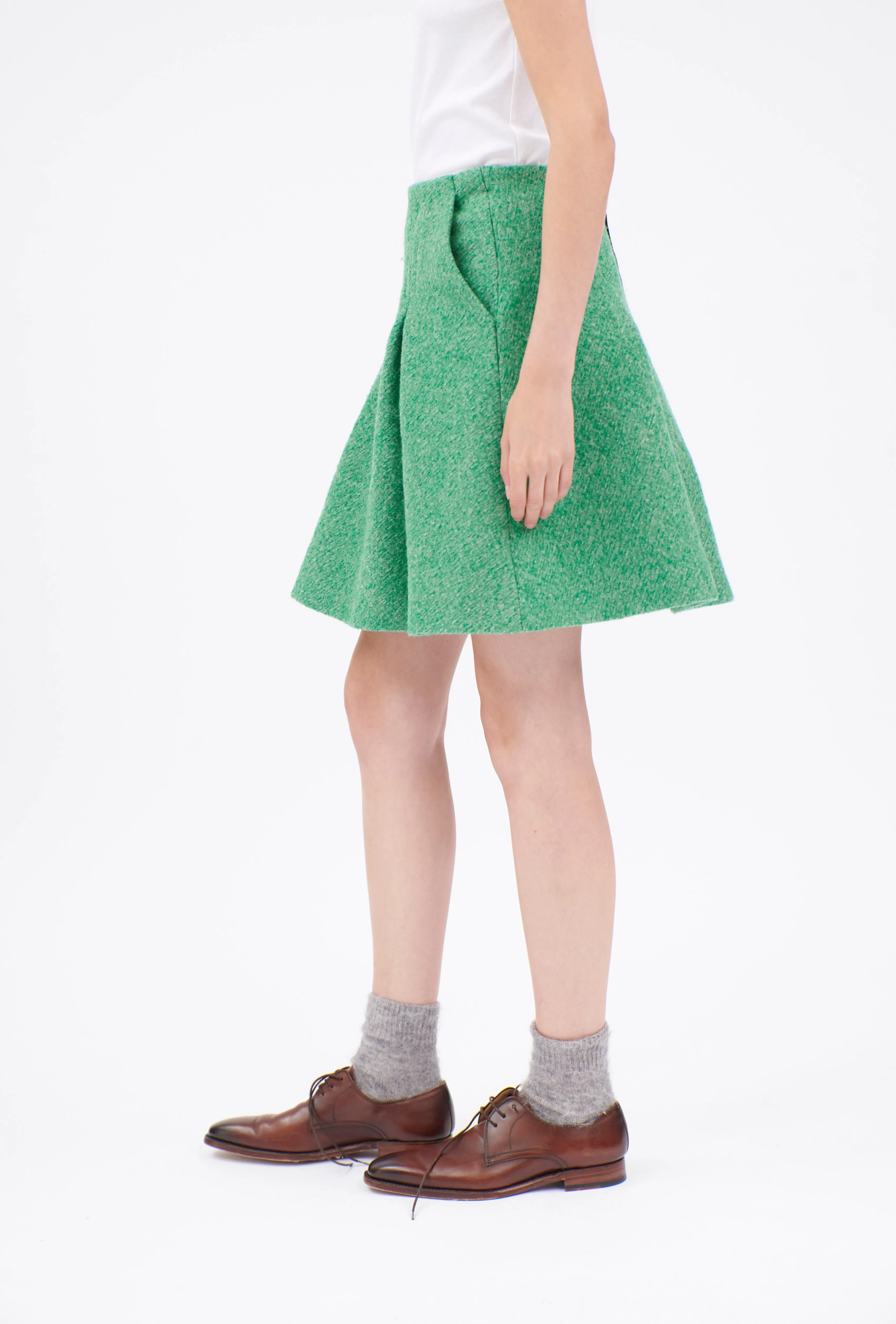 Brushed Diagonal Rock, Shamrock sold by ODEEH product image thumbnail 2