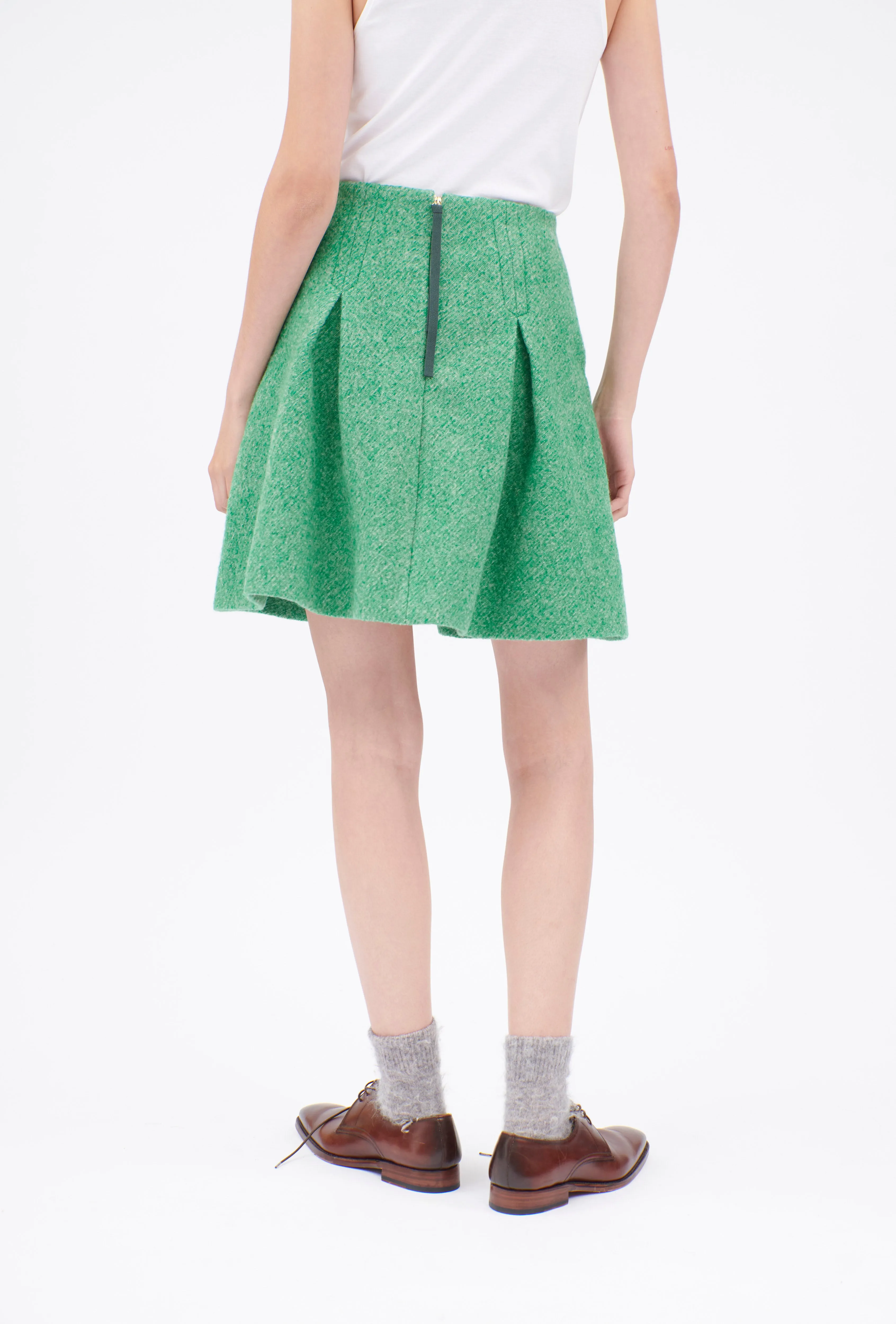 Brushed Diagonal Rock, Shamrock sold by ODEEH product image thumbnail 3