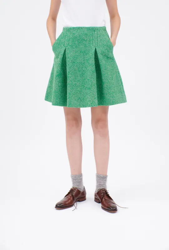 Brushed Diagonal Rock, Shamrock made by ODEEH