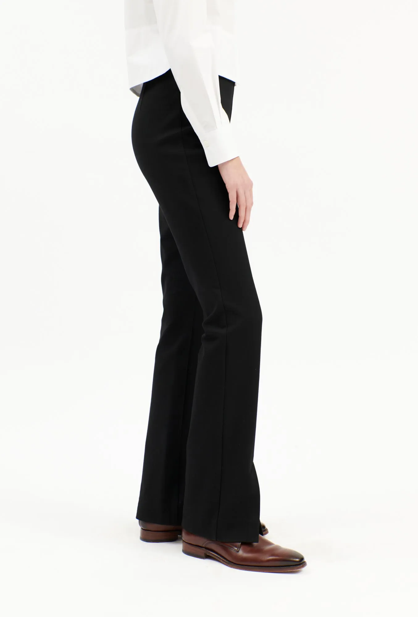 COMPACT JERSEY Hose, Jet Black sold by ODEEH product image thumbnail 3