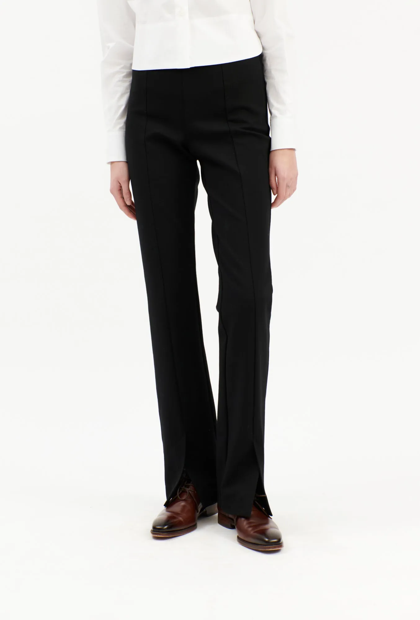 COMPACT JERSEY Hose, Jet Black sold by ODEEH product image thumbnail 2