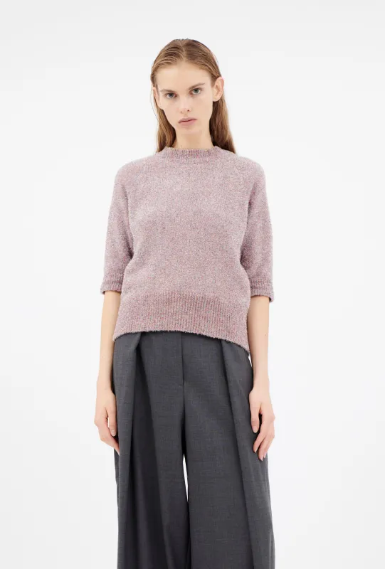 Opalescent Pullover, Lilly made by ODEEH