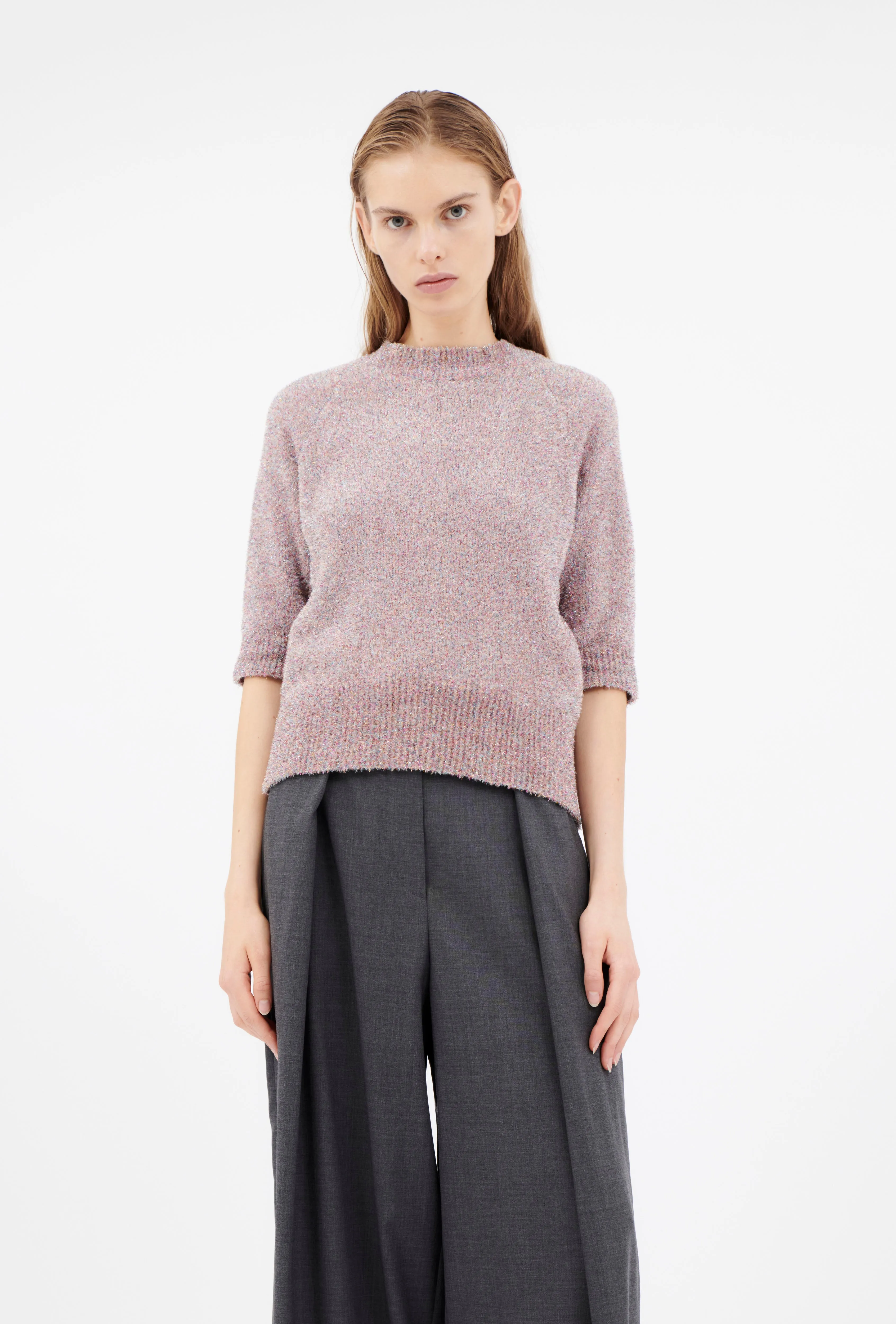 Opalescent Pullover, Lilly sold by ODEEH