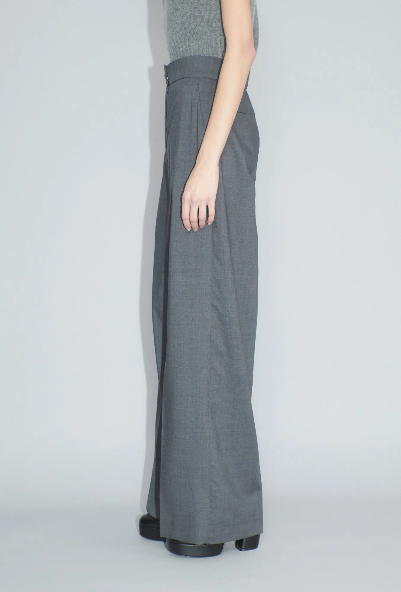 Super Light Wool Hose, Charcoal sold by ODEEH product image thumbnail 2