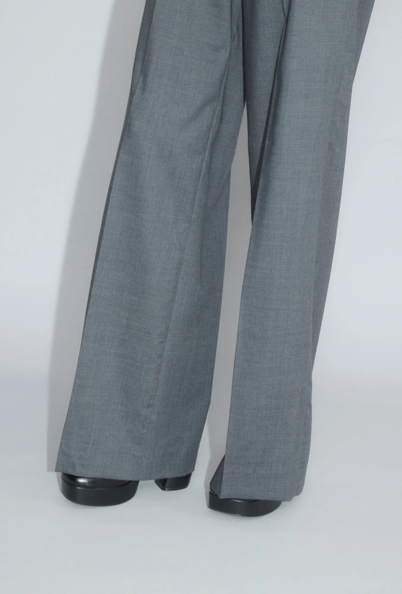 Super Light Wool Hose, Charcoal sold by ODEEH product image thumbnail 4