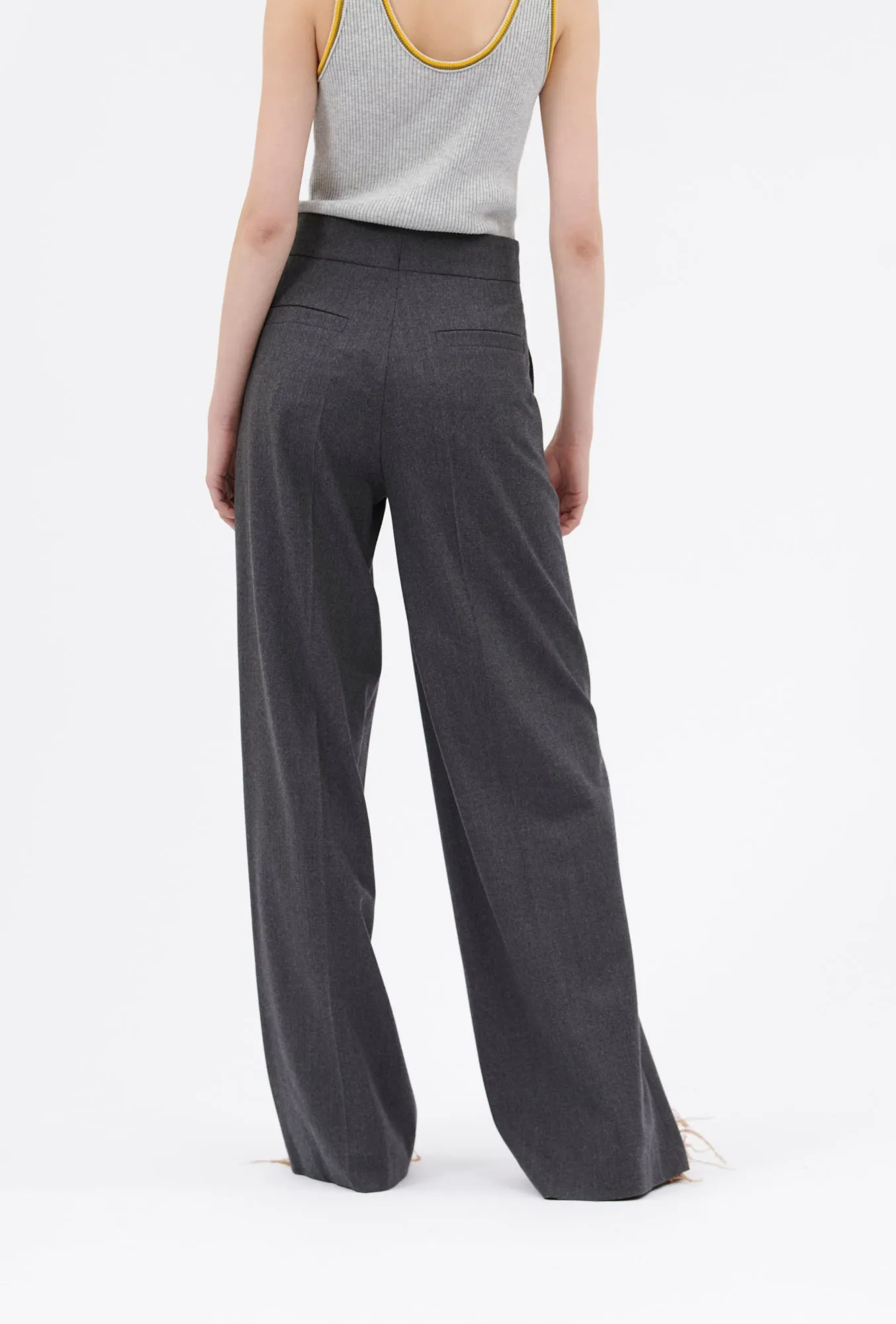 Flannel Hose, Granite sold by ODEEH product image thumbnail 3