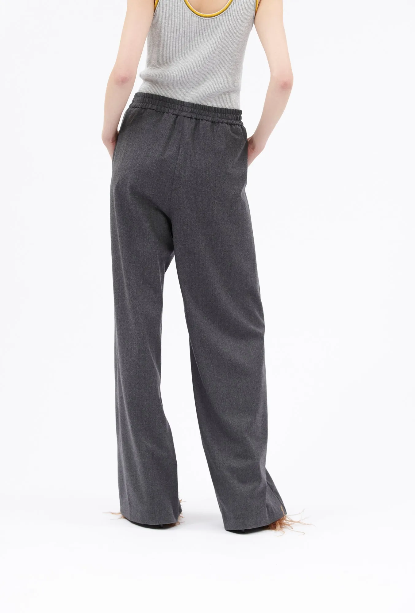 Flannel Hose, Granite sold by ODEEH product image thumbnail 5