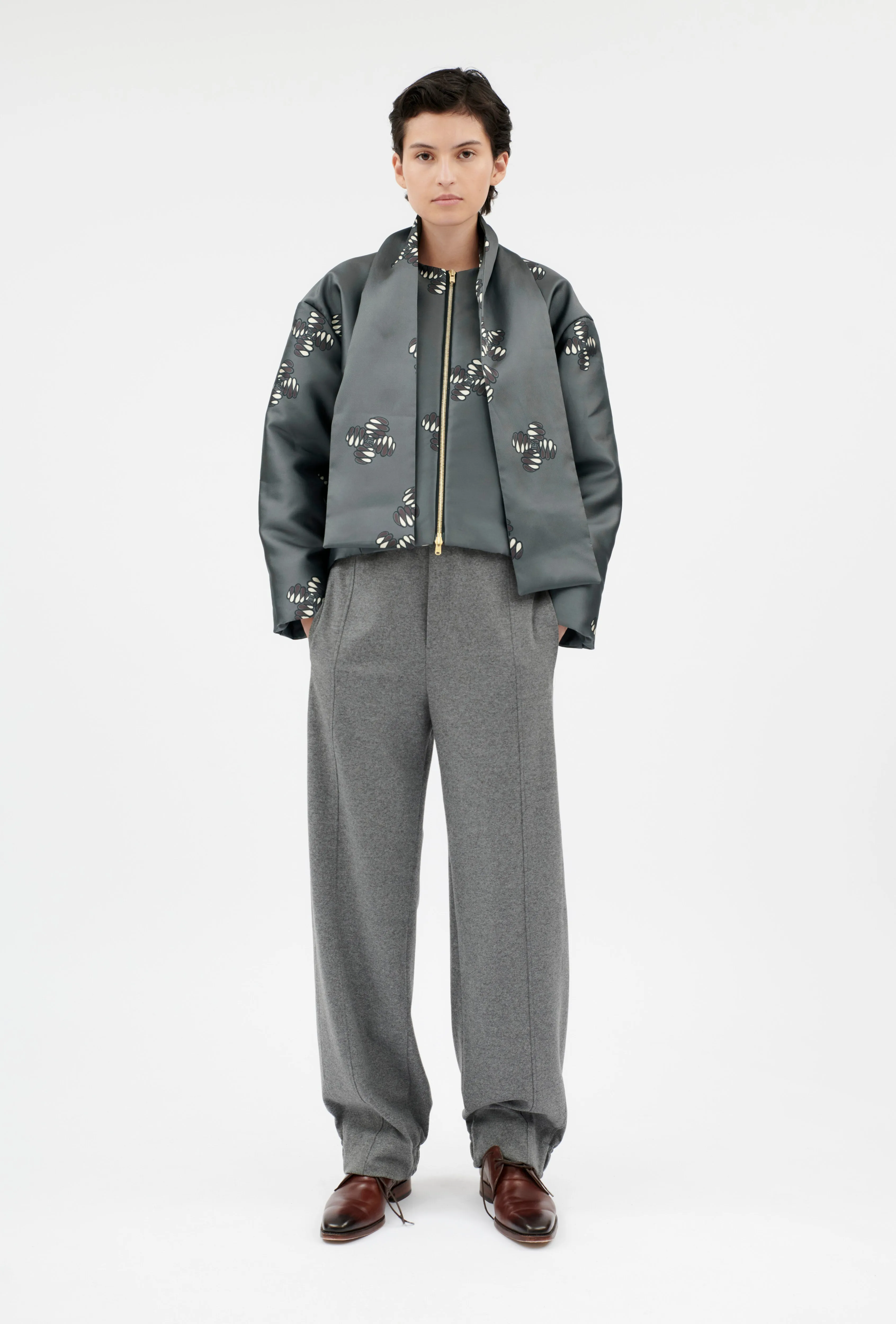 Flannel Jersey Hose, Light Flannel sold by ODEEH product image thumbnail 5