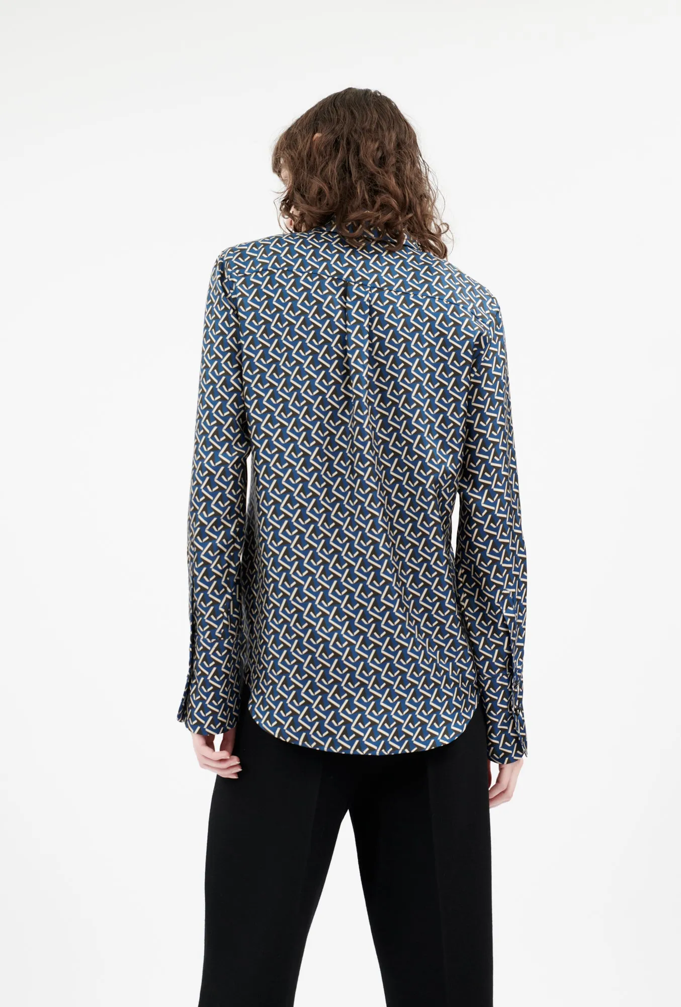 ANGLES Bluse, Admiral sold by ODEEH product image thumbnail 3