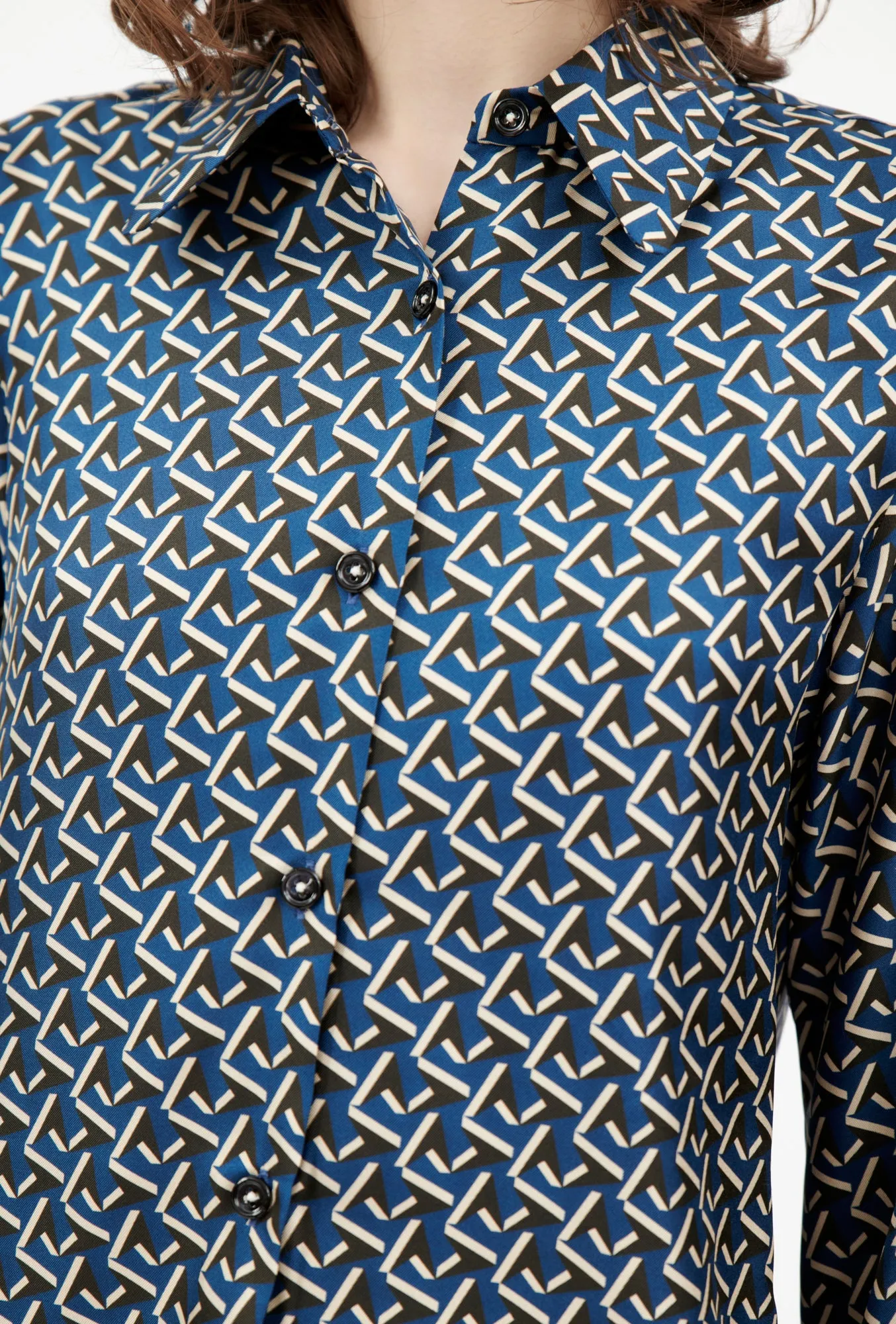 ANGLES Bluse, Admiral sold by ODEEH product image thumbnail 5