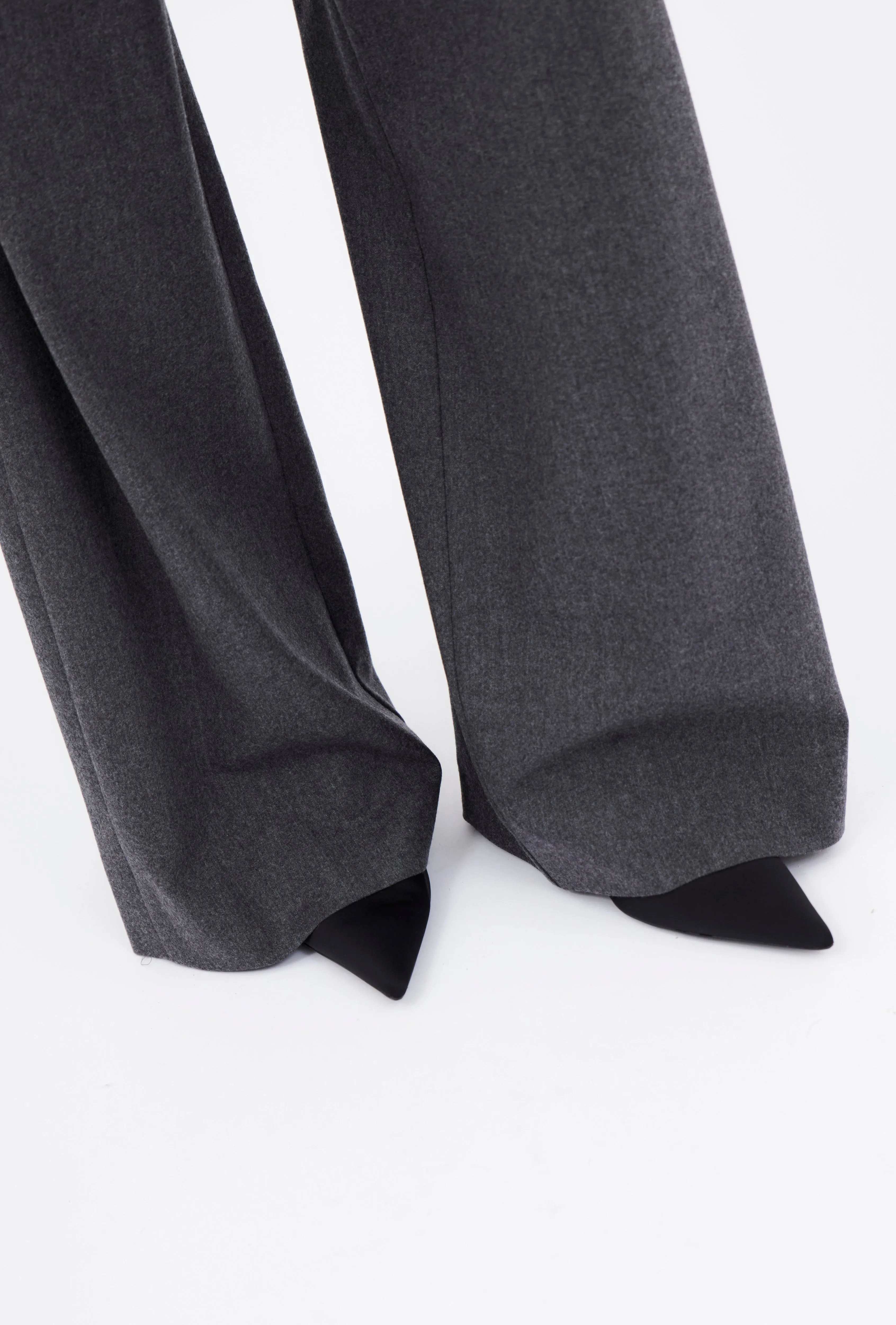 Stretch Flannel Hose, Granite sold by ODEEH product image thumbnail 4