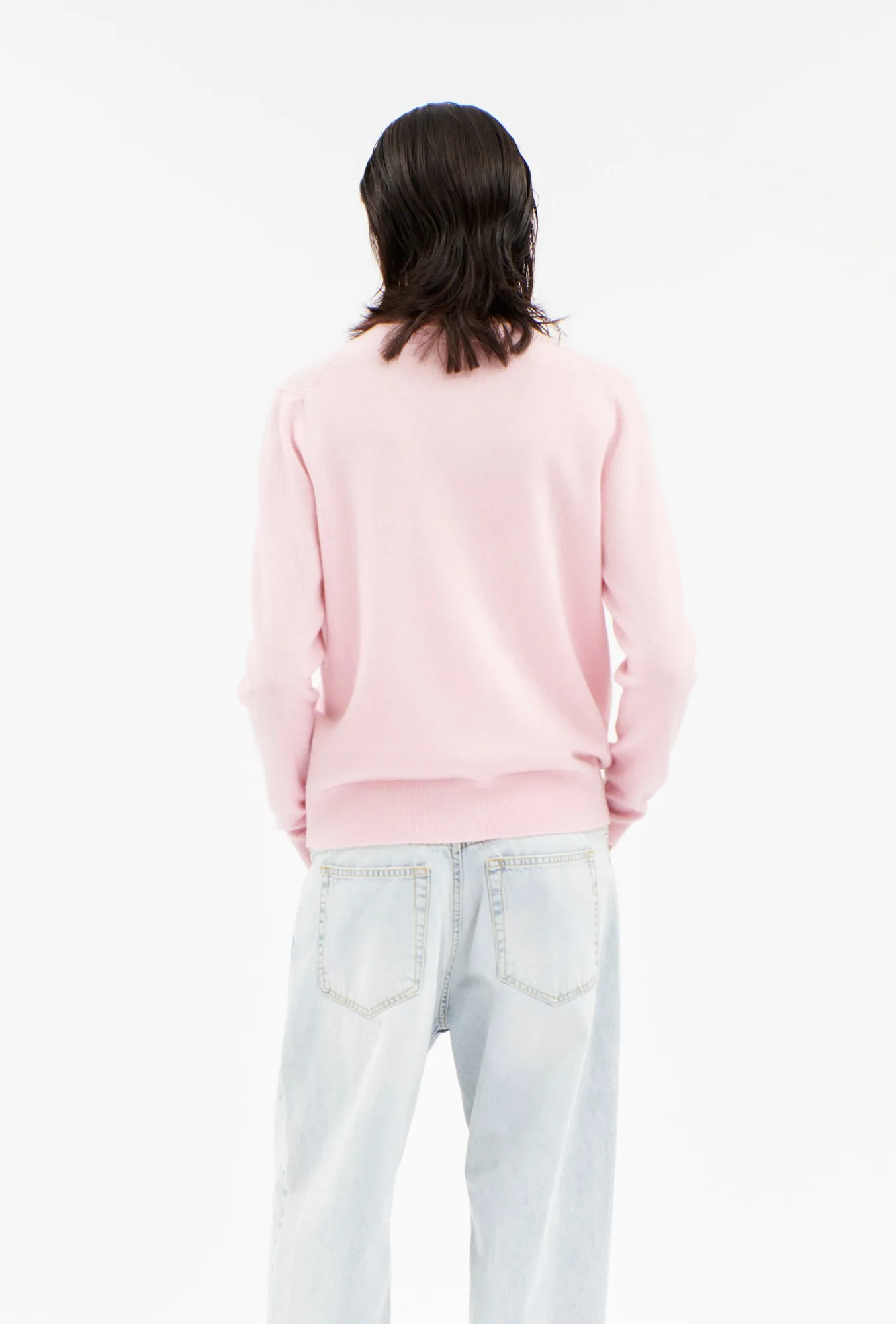 Light Cashmere Cardigan, Candy sold by ODEEH product image thumbnail 3