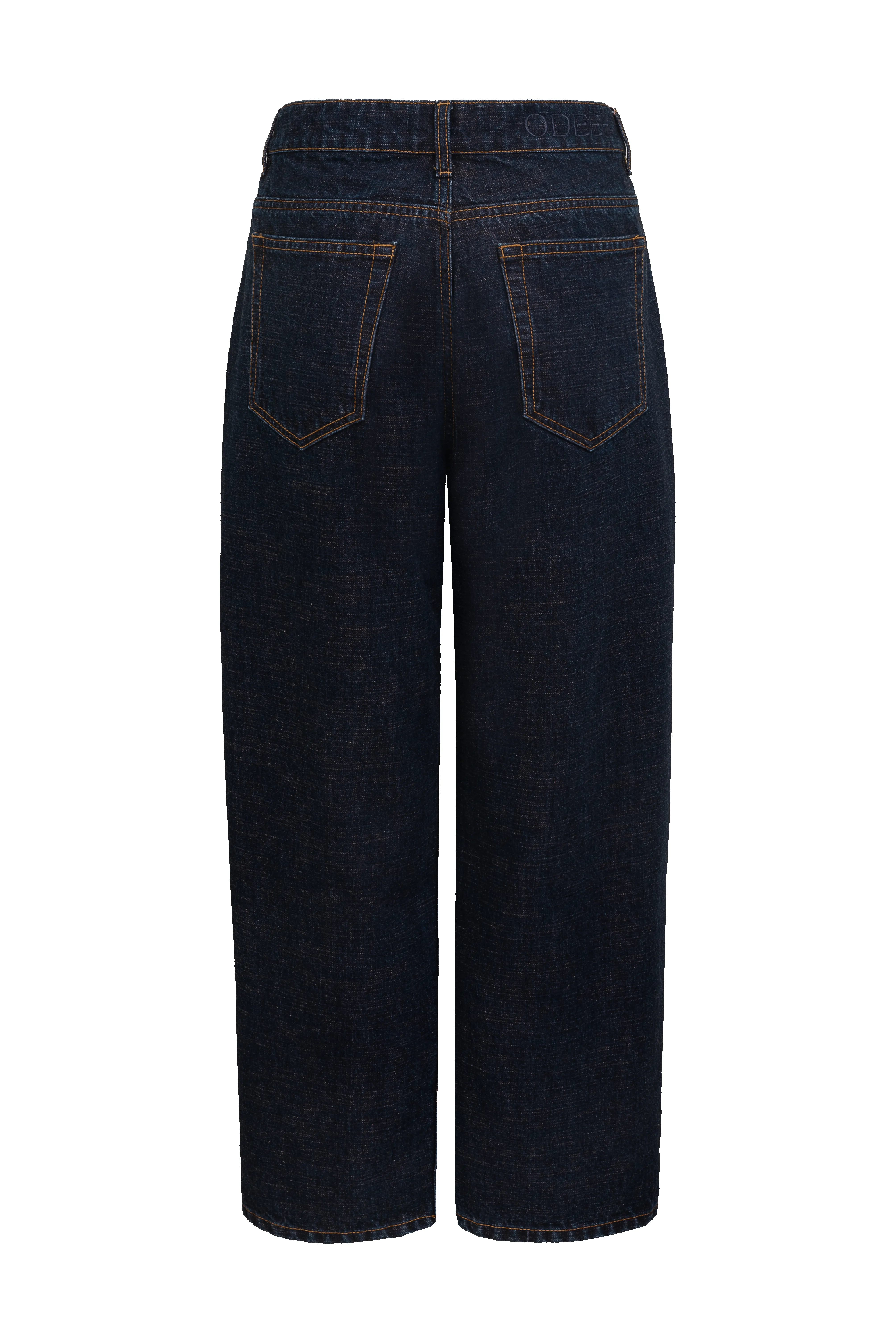 Coloured Denim Jeans, Marine sold by ODEEH product image thumbnail 4