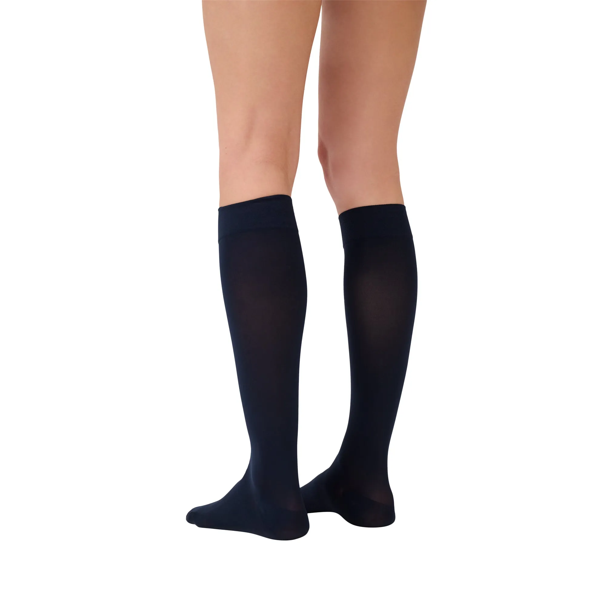 Kniestrümpfe Soft Touch Conscious 50 / Navy sold by ODEEH product image thumbnail 2