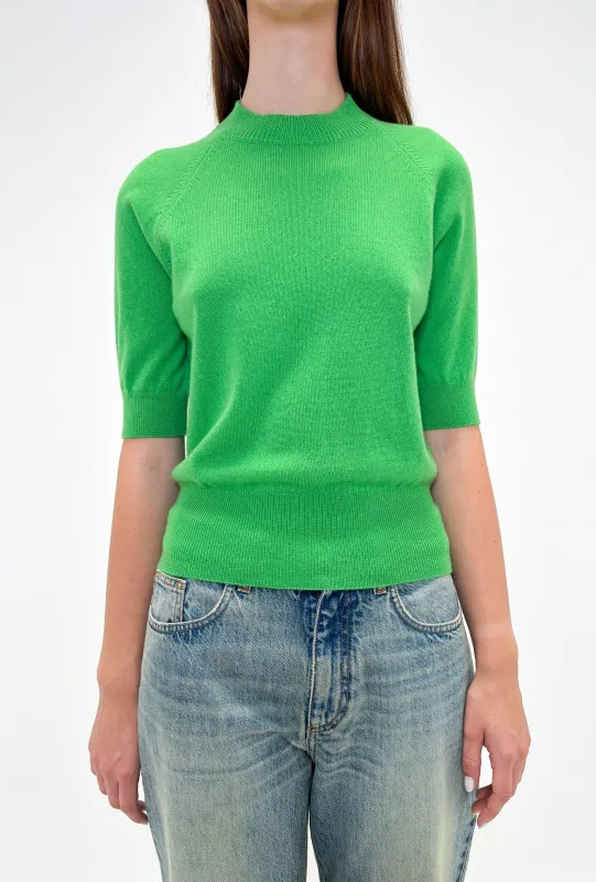 Light Cashmere Pullover, Maygreen sold by ODEEH