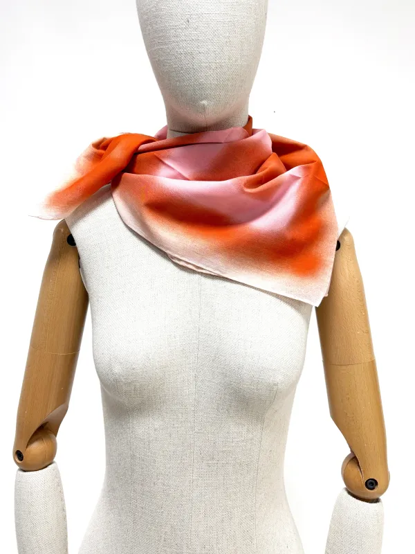 Logo Schal, Lipstick made by ODEEH