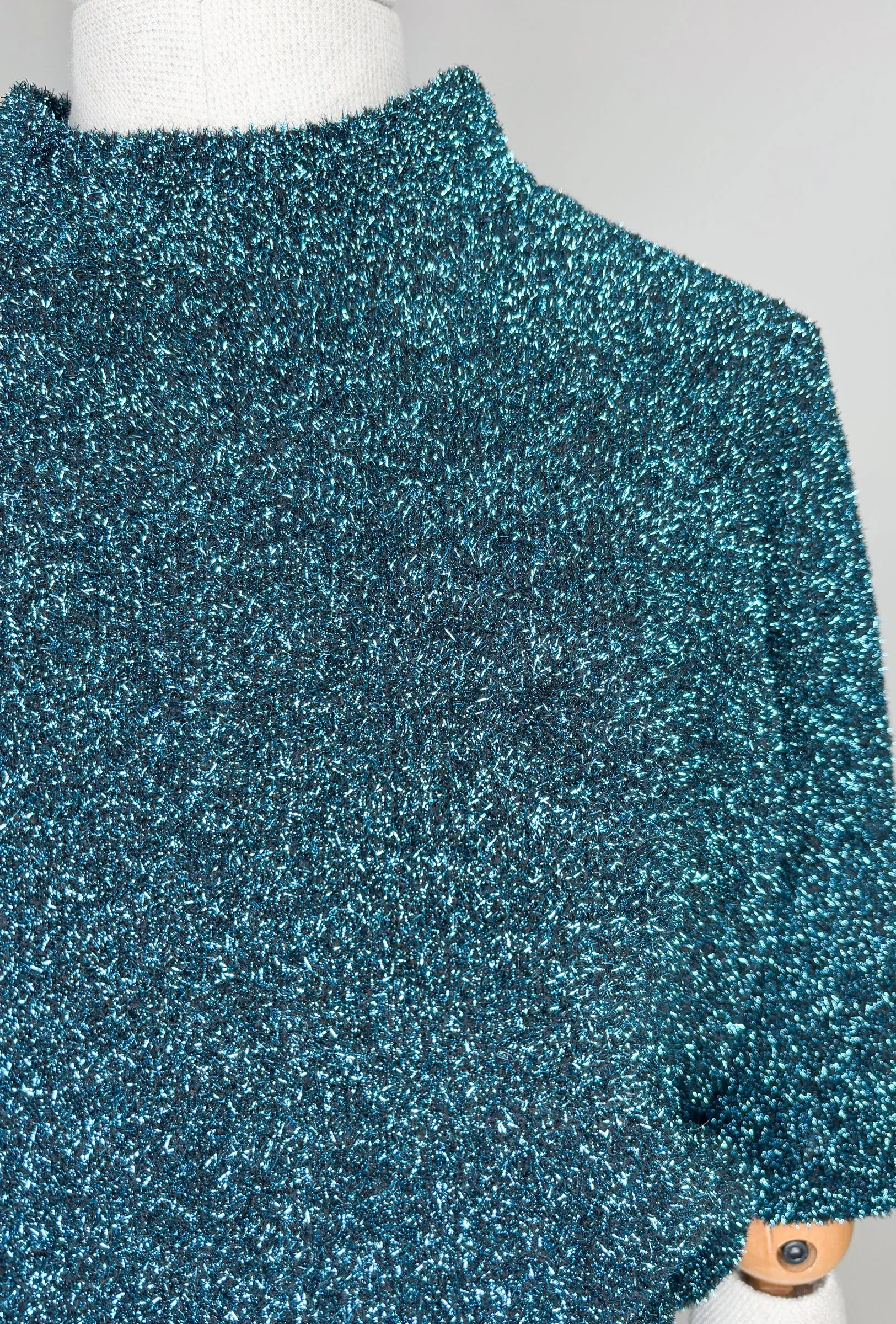 OPALESCENT Pullover, Cosmic blue sold by ODEEH product image thumbnail 4