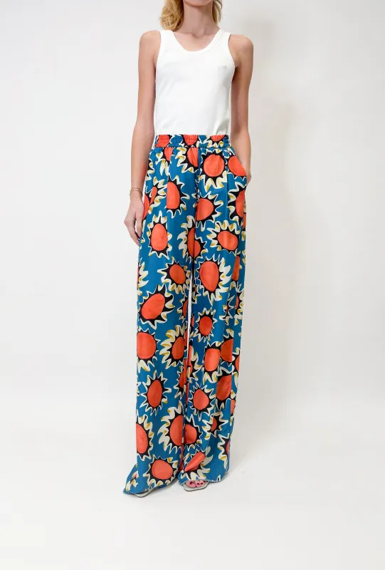 Pop Flowers Hose, Ocean made by ODEEH