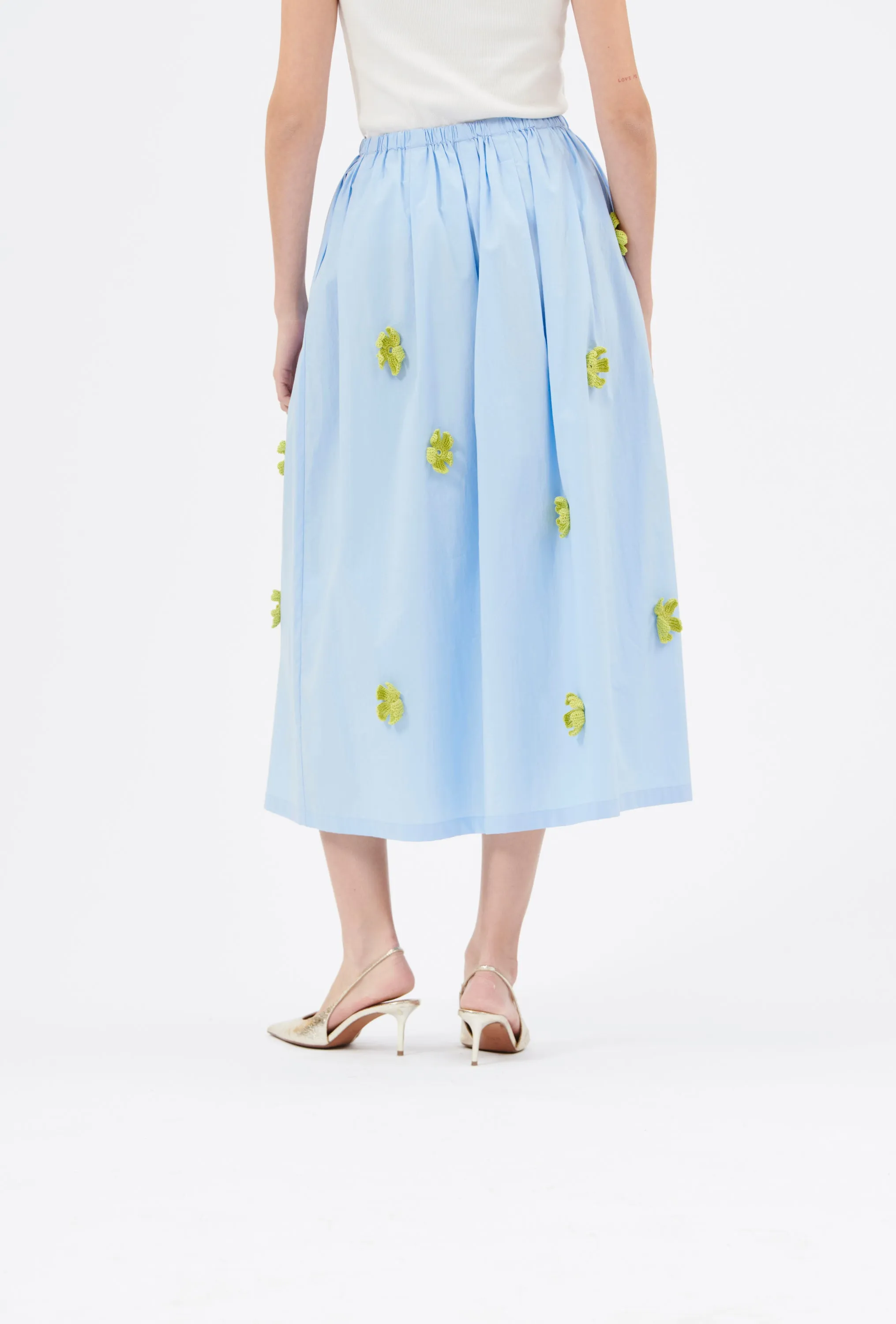 Poplin Rock, Sky sold by ODEEH product image thumbnail 3