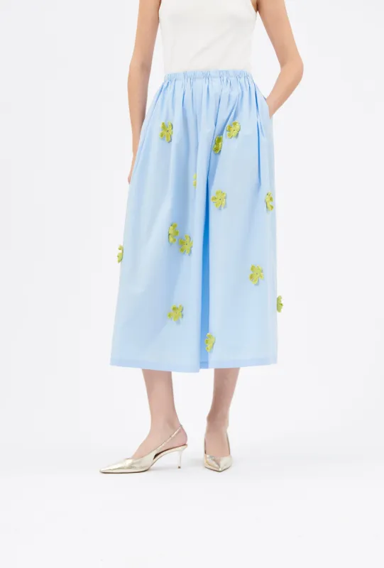 Poplin Rock, Sky made by ODEEH