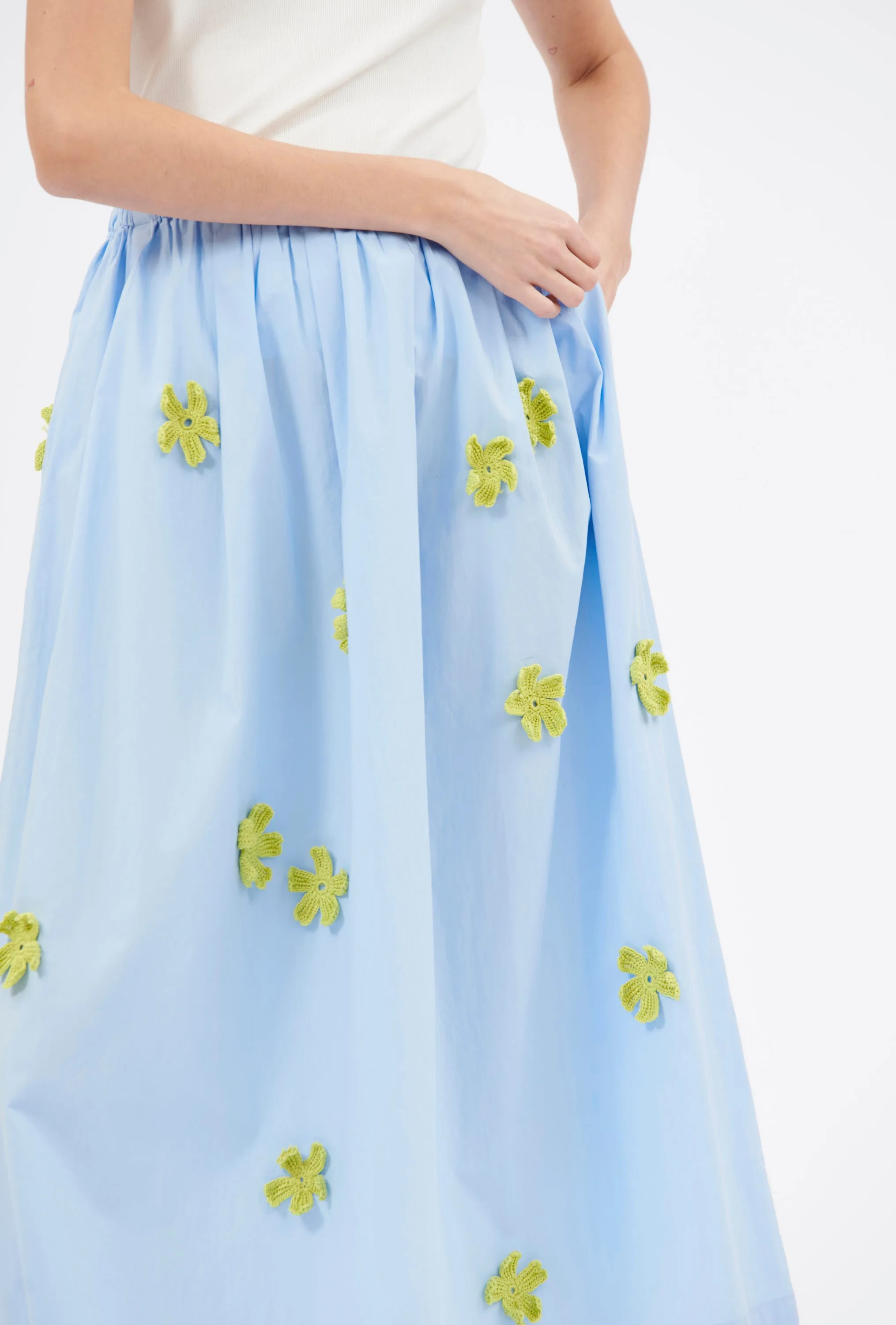 Poplin Rock, Sky sold by ODEEH product image thumbnail 5