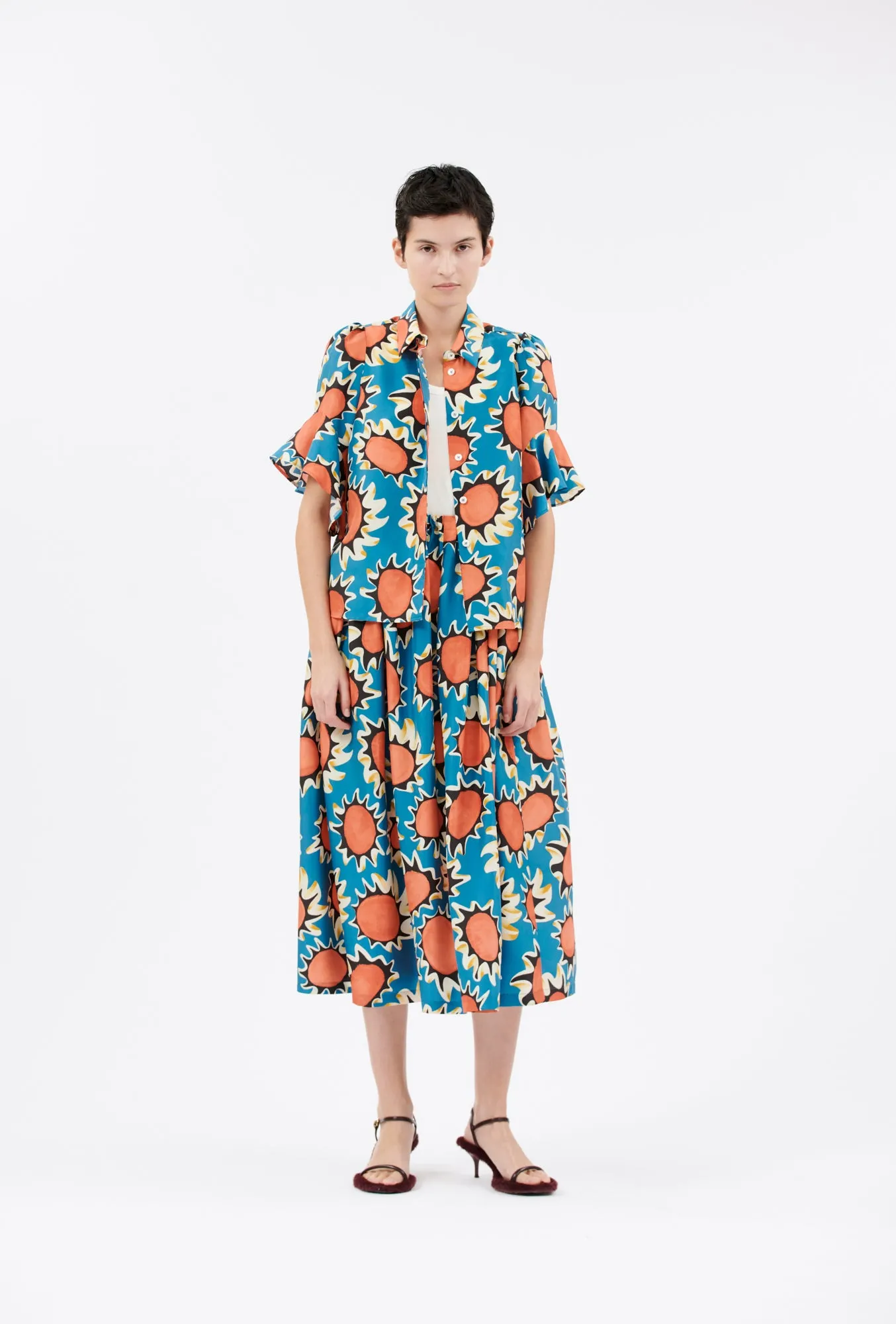 Pop Flowers Rock, Ocean sold by ODEEH product image thumbnail 4