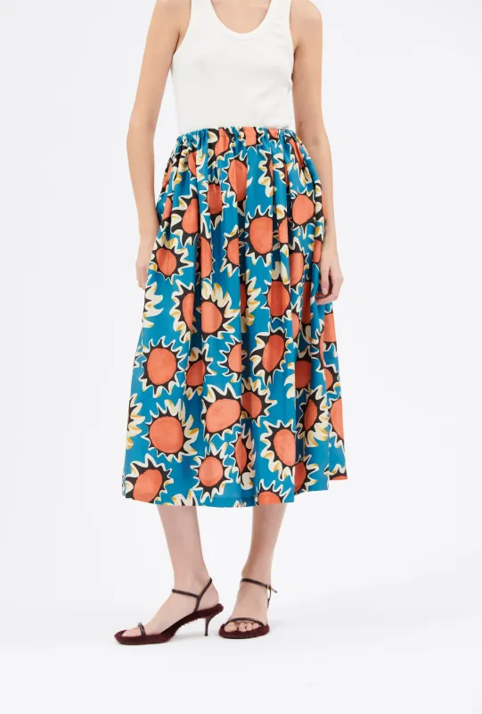 Pop Flowers Rock, Ocean made by ODEEH