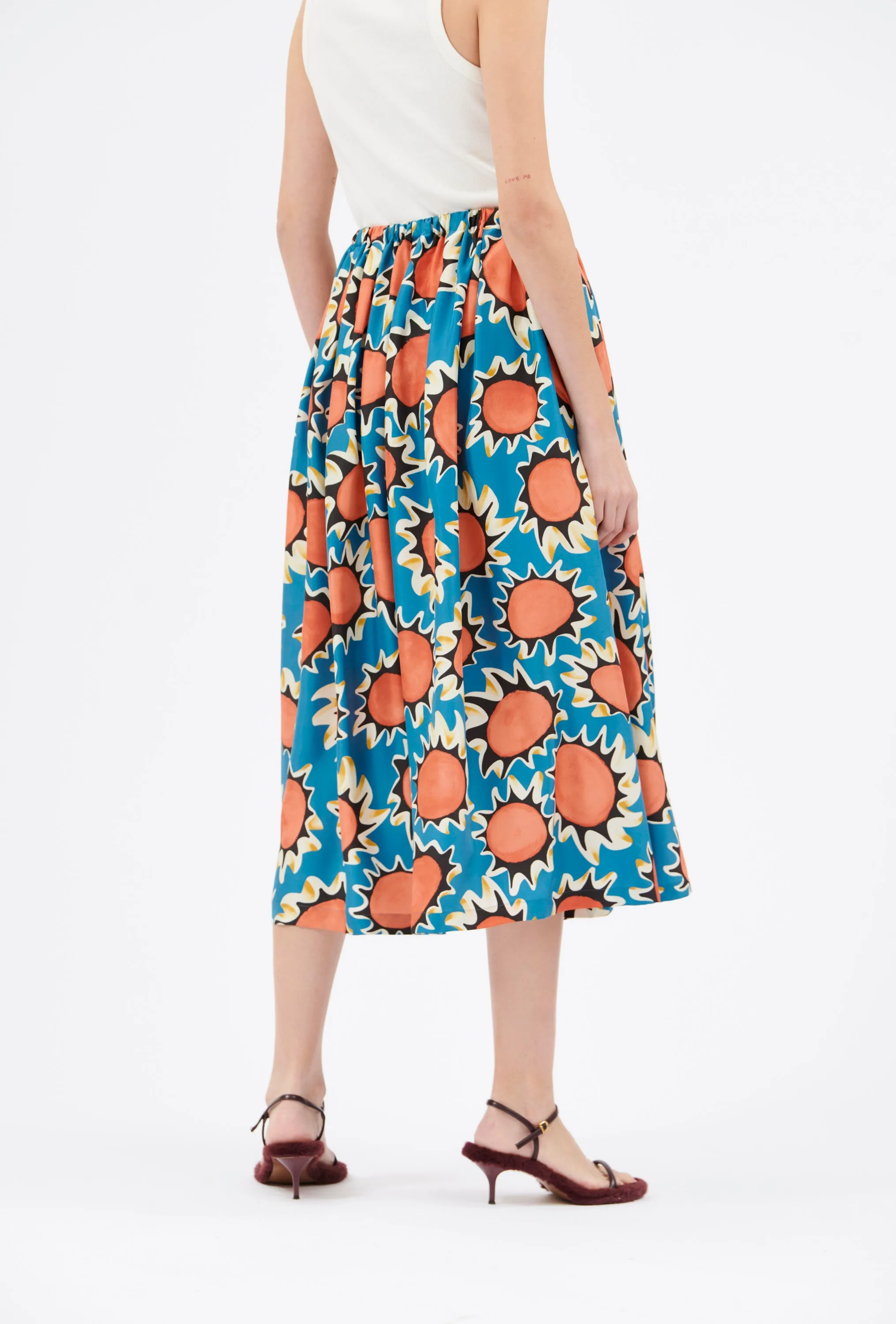 Pop Flowers Rock, Ocean sold by ODEEH product image thumbnail 2