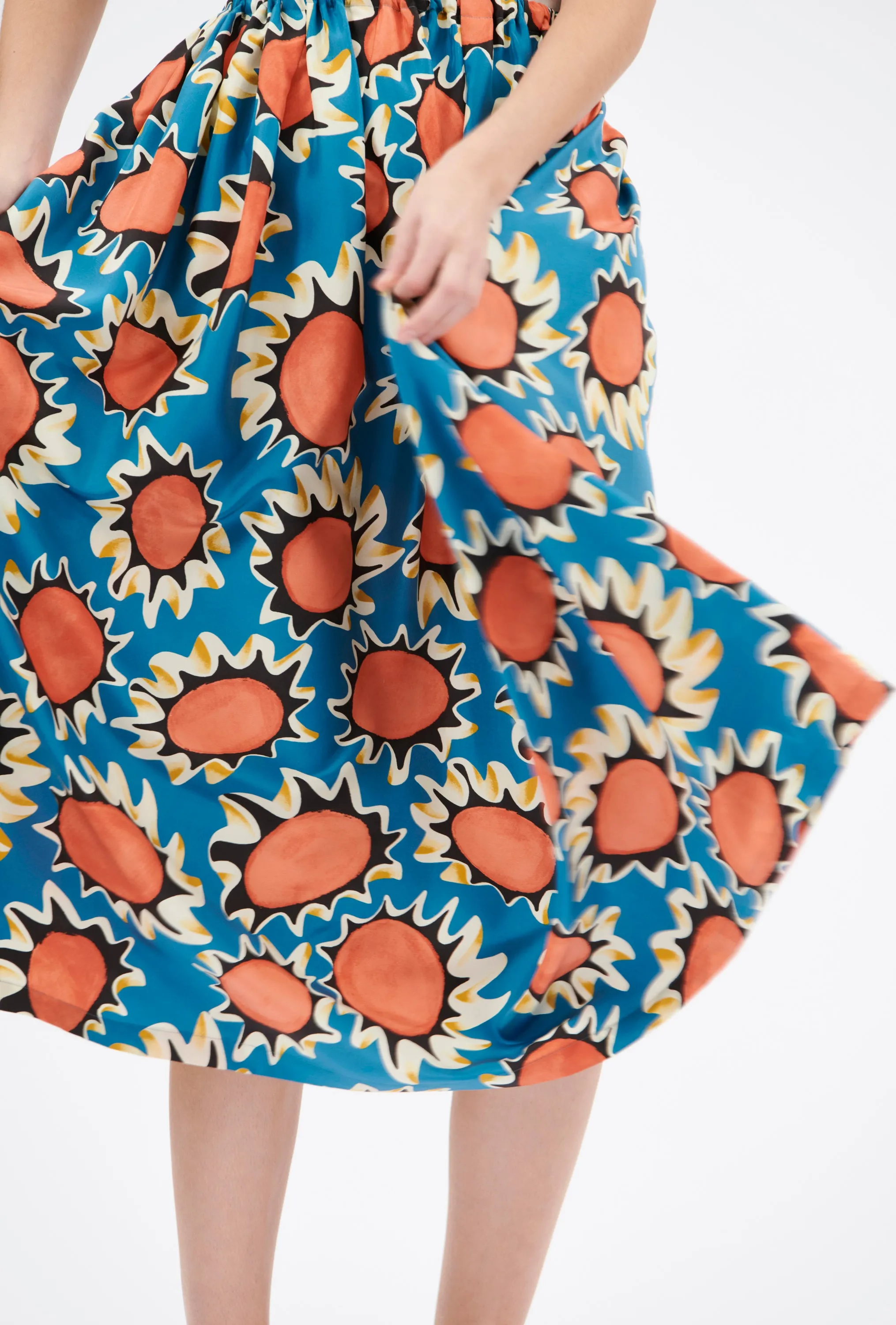 Pop Flowers Rock, Ocean sold by ODEEH product image thumbnail 3