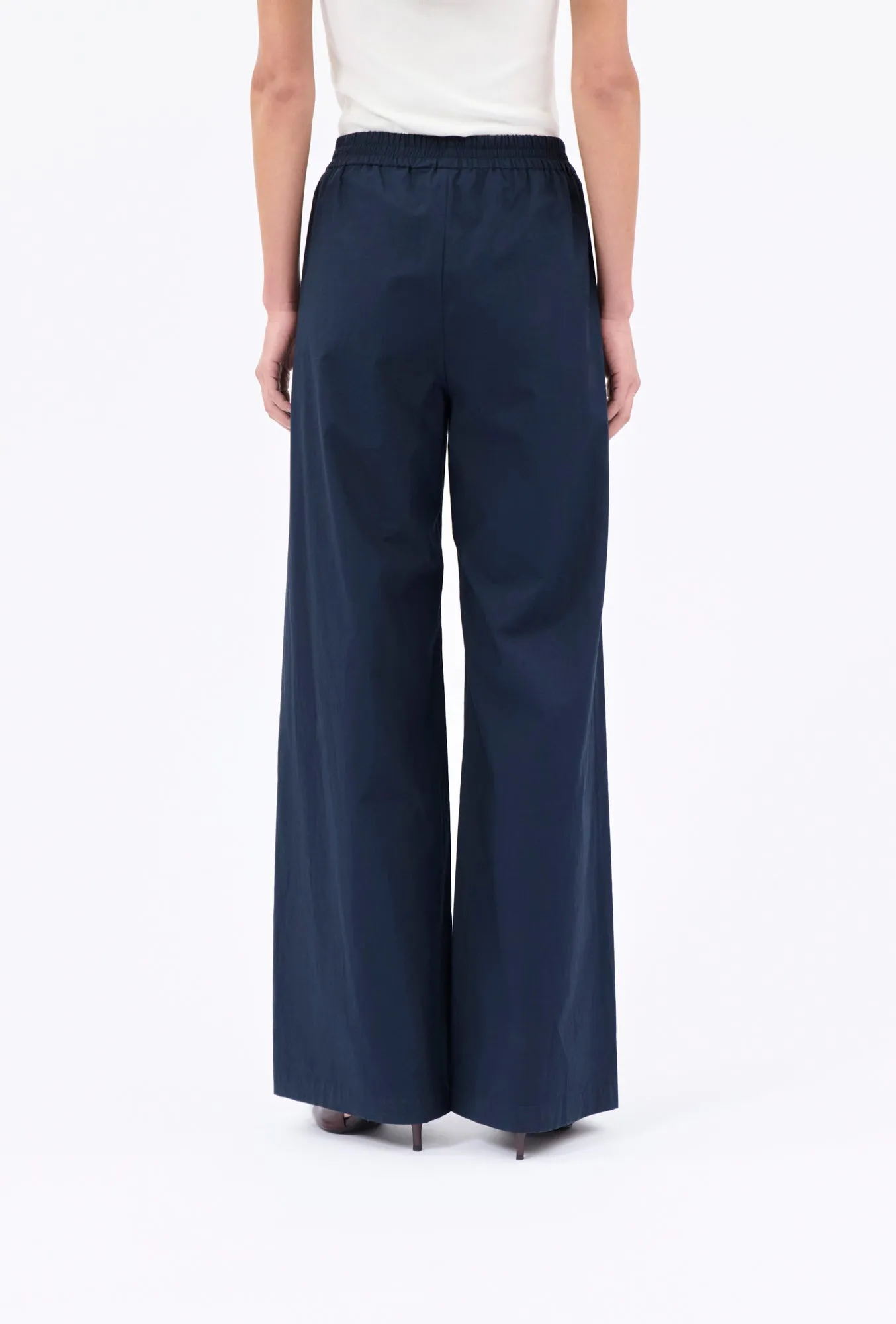Poplin Hose, Navy sold by ODEEH product image thumbnail 3