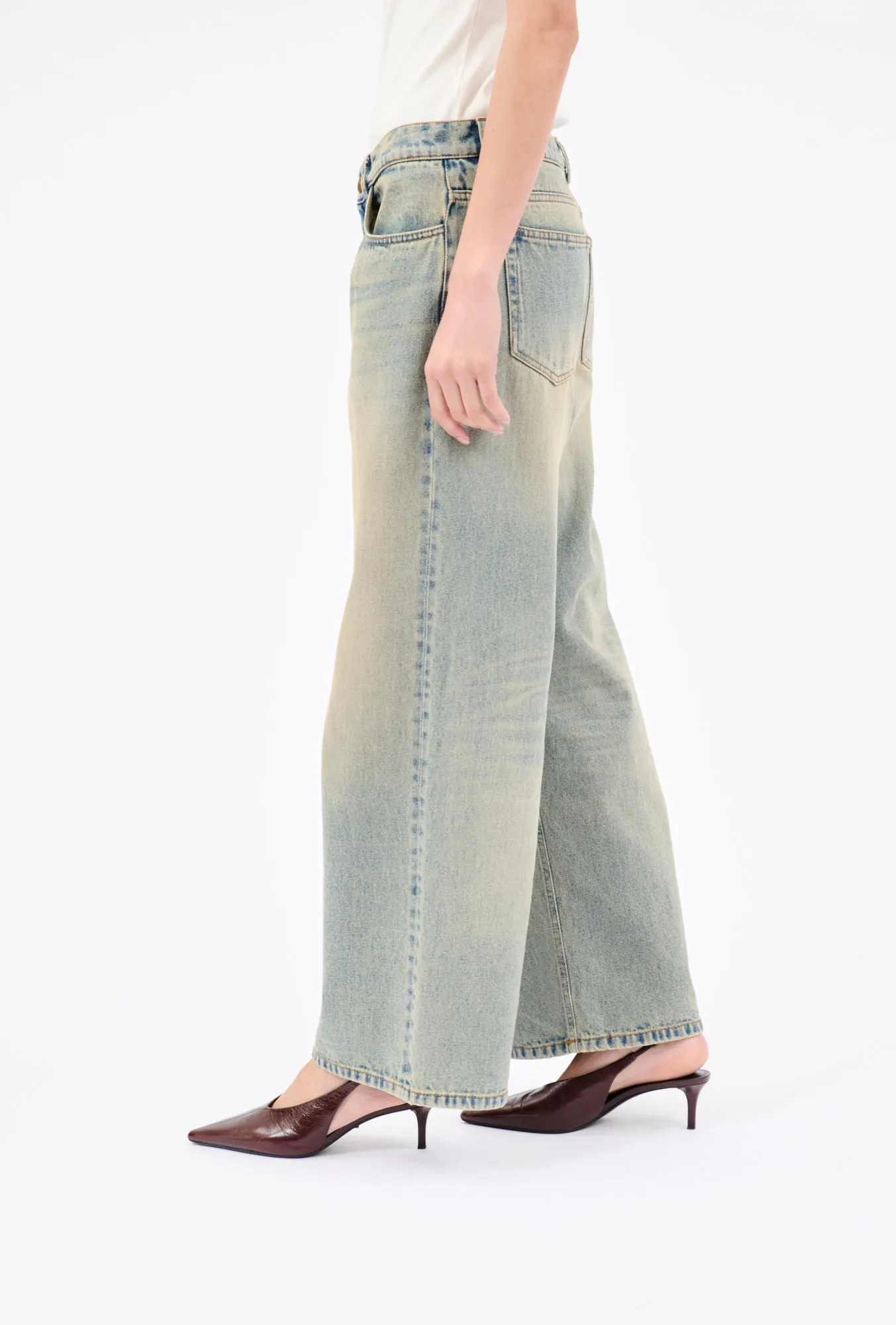 Denim Hose, Cloud sold by ODEEH product image thumbnail 3