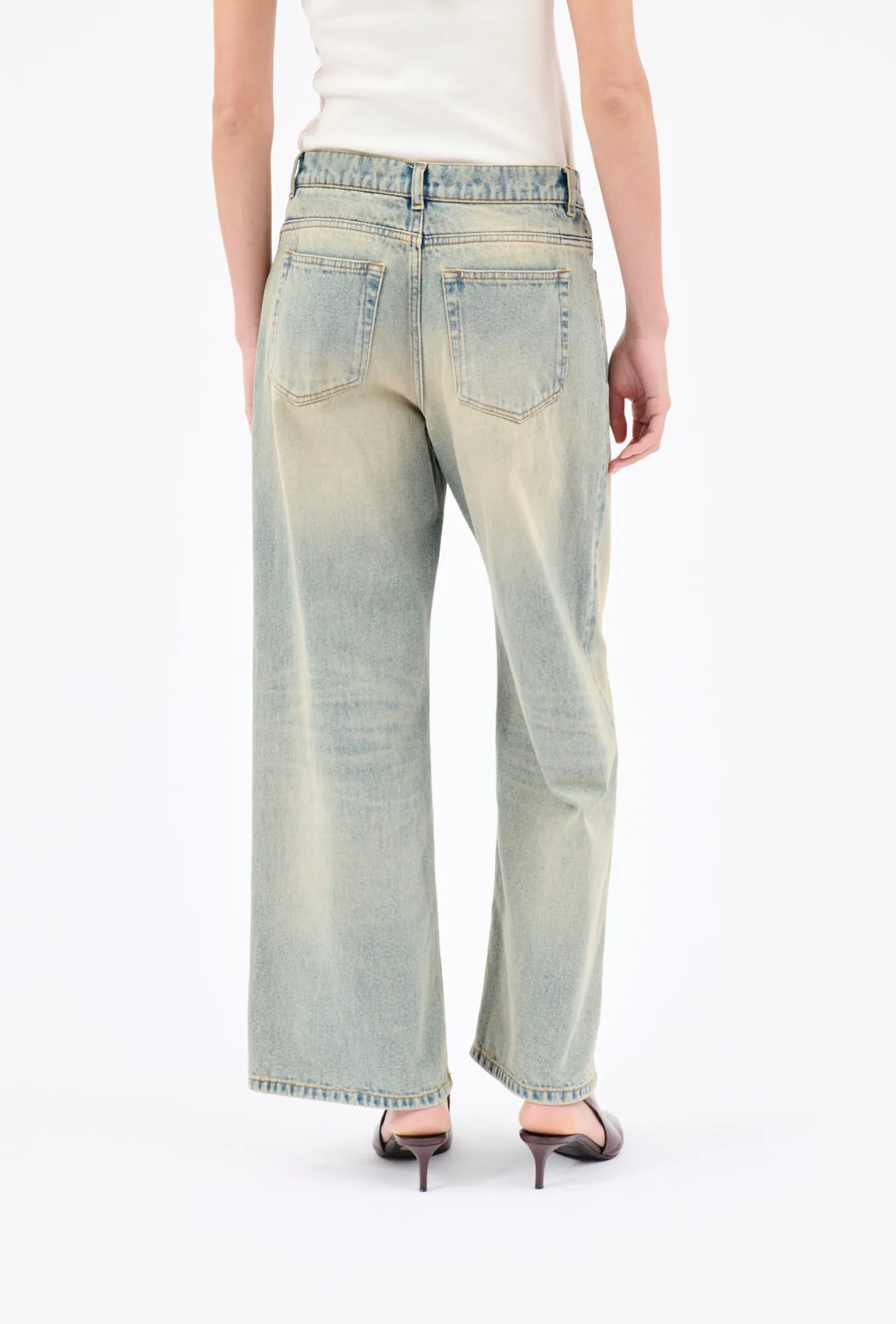 Denim Hose, Cloud sold by ODEEH product image thumbnail 4