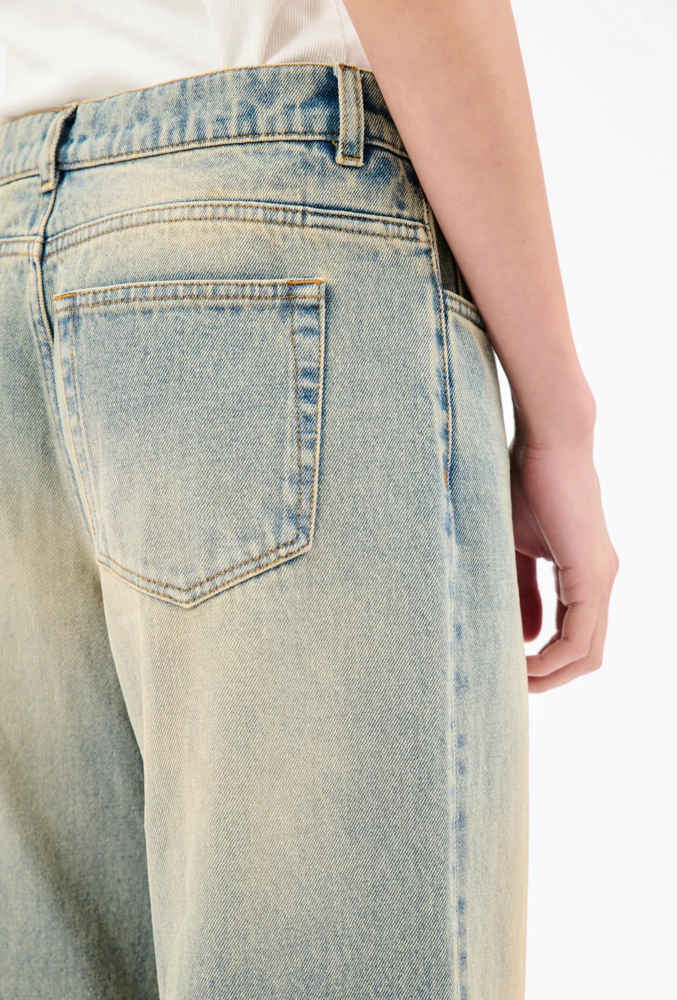 Denim Hose, Cloud sold by ODEEH product image thumbnail 5