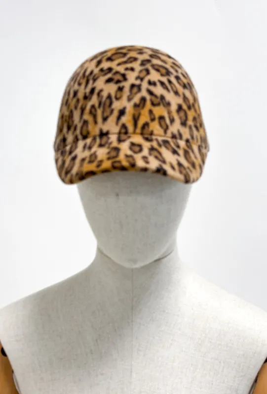 HATS & CAPS Hut, Dark Camel made by ODEEH