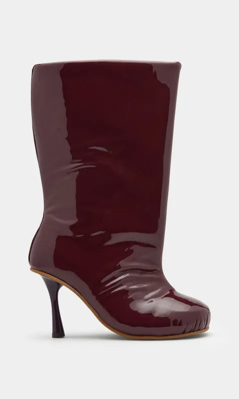 Roomy boot made by YUME YUME